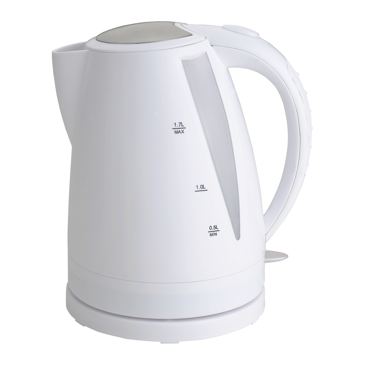 Imagem 0 de Jarro Elétrico Saivod HA-35 de 2200 W e Capacidade de 1,7 Litros - Branco