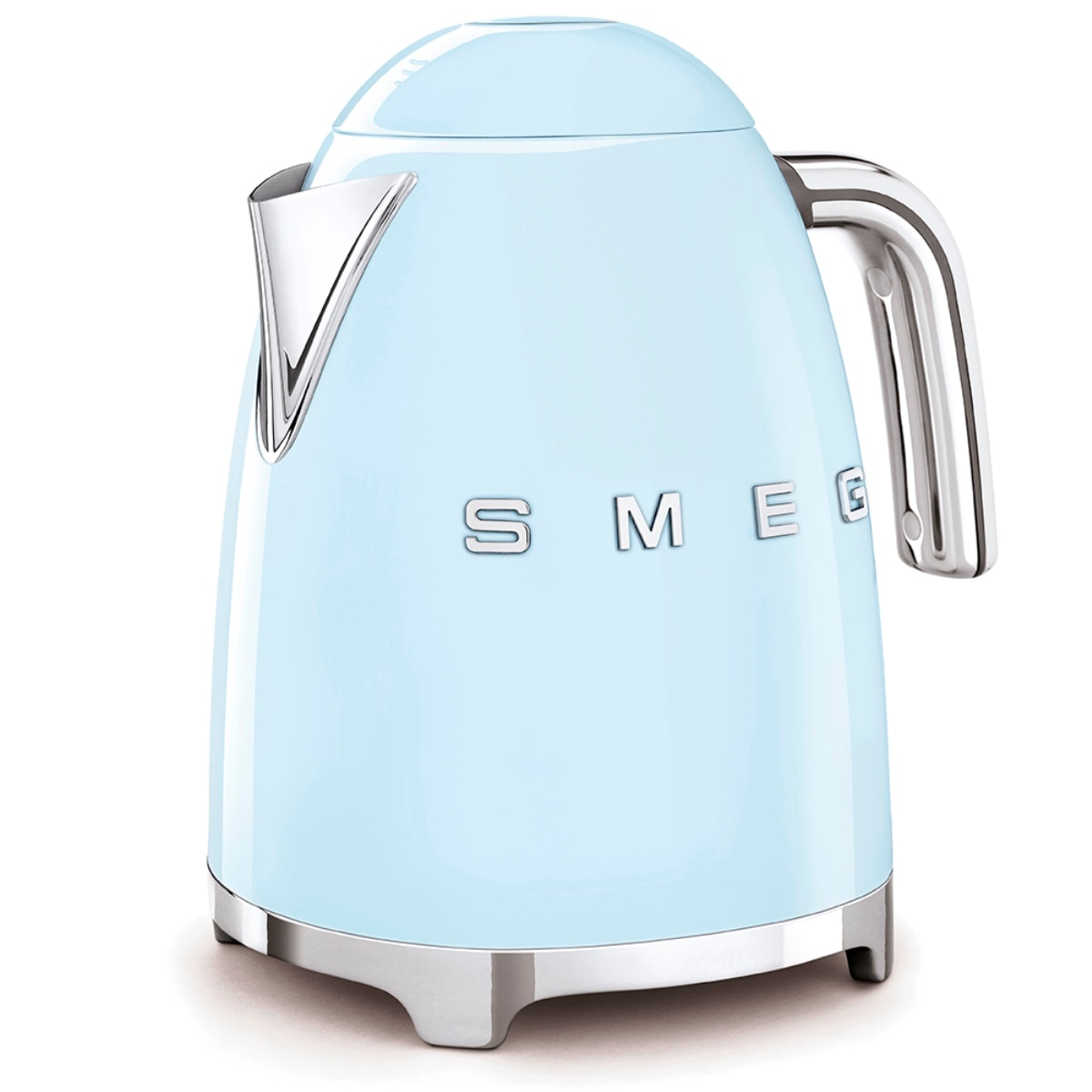 Jarro Elétrico Smeg Anni 50 de 2400 W e de 1,7 Litros Azul Céu-2