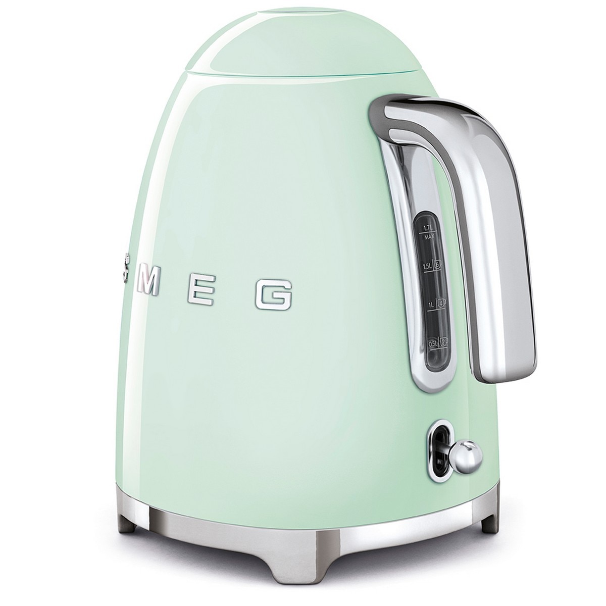 Fervedor Smeg KLF03RDEU Verde Água-3