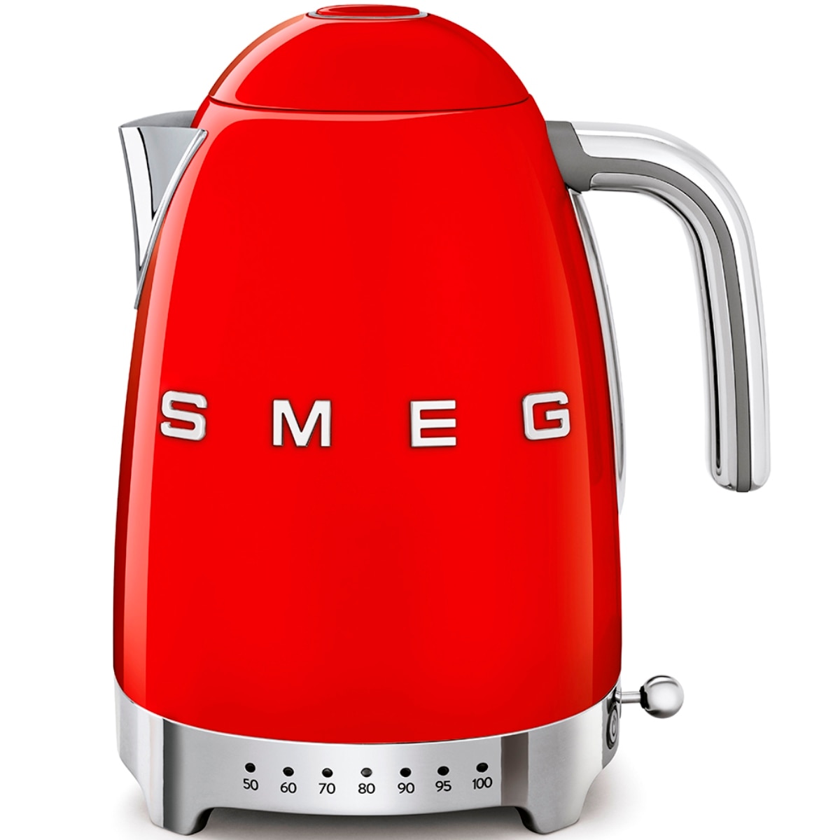 Imagem 0 de Jarro Elétrico Smeg Anni 50, Temperatura Variável e de 1,7 Litros