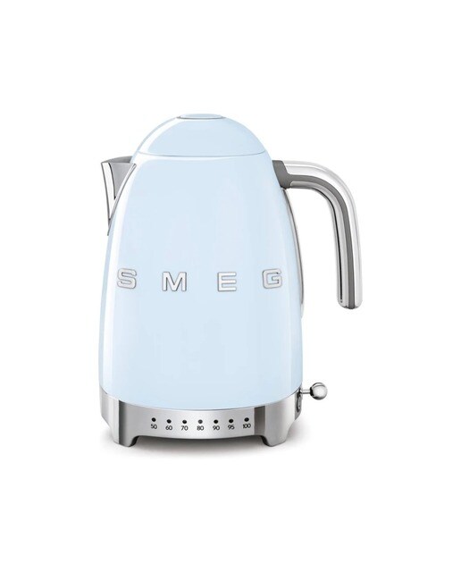 Imagem 0 de Jarro Elétrico Smeg Anni 50, Temperatura Variável e de 1,7 Litros