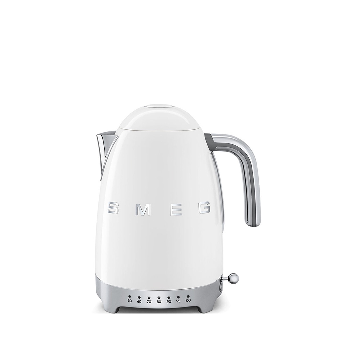Imagem 0 de Jarro Elétrico Smeg Anni 50, Temperatura Variável e de 1,7 Litros