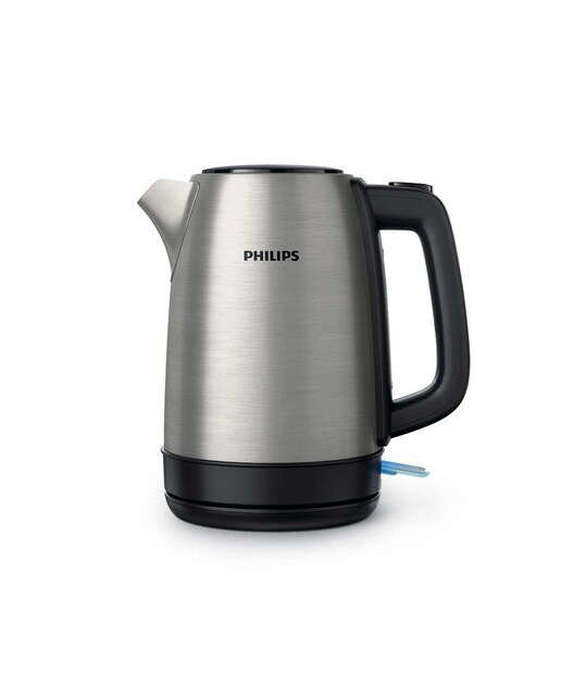 Imagem 0 de Jarro Elétrico Philips HD9350/90 Daily Collection de 2200 W e Capacidade de 1,7 Litros - Inox
