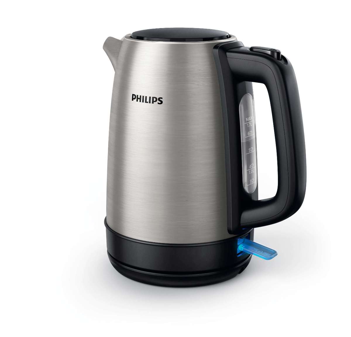 Jarro Elétrico Philips HD9350/90 Daily Collection de 2200 W e Capacidade de 1,7 Litros - Inox Inox-2