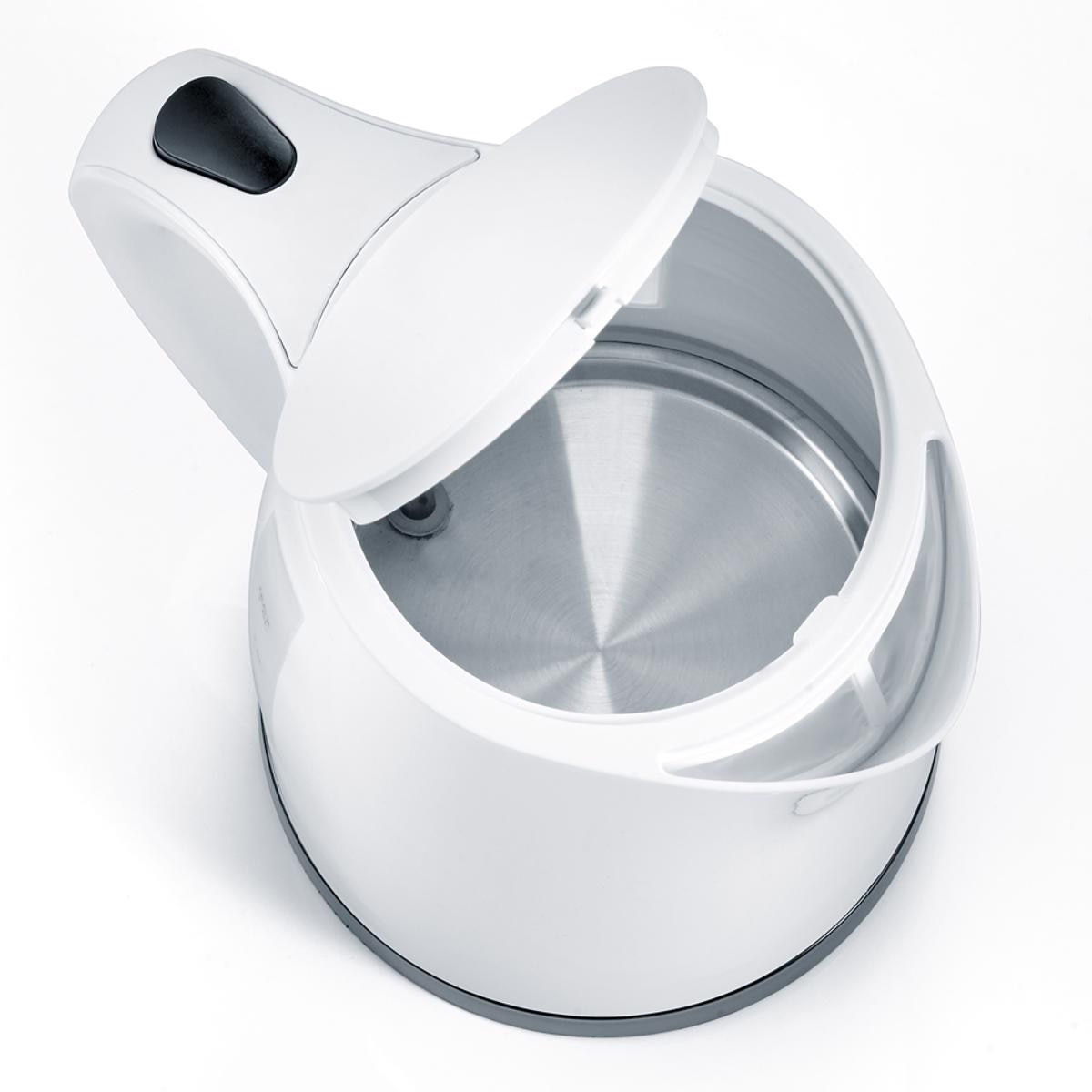 Jarro Elétrico Severin WK 3494 de 2200W e Capacidade de 1,5 Litros - Branco e Preto Branco - Preto-3