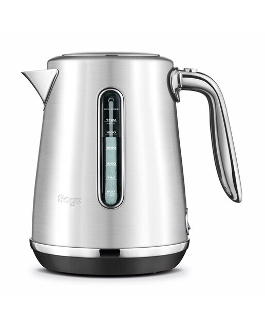 Imagem 0 de Jarro Elétrico Sage The Soft Top Luxe SKE735BSS4EEU1 Luxe Kettle de 2400 W e Capacidade de 1,7 Litros - Aço Inox Escovado