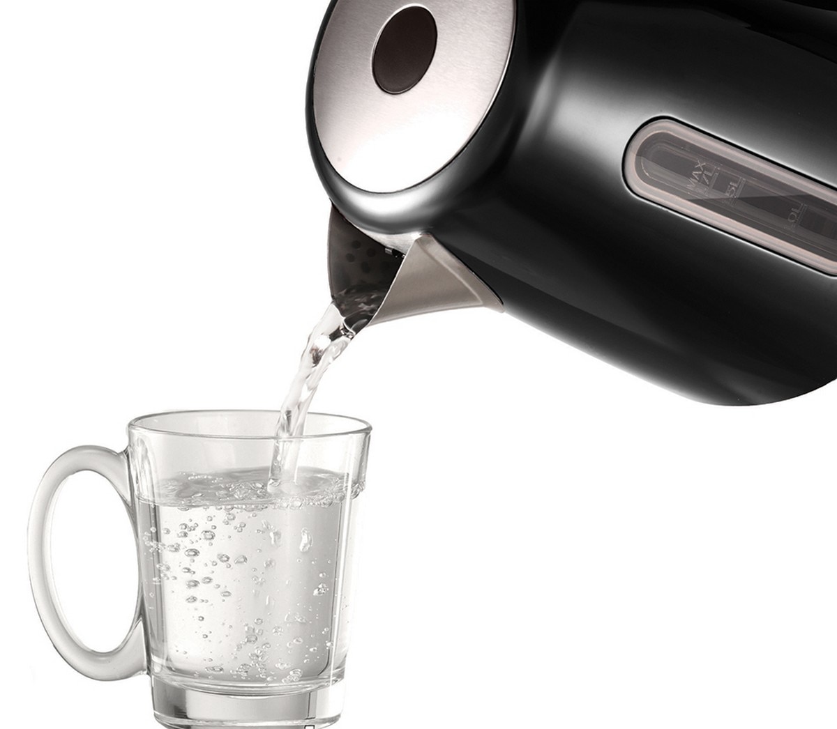 Jarro Elétrico Morphy Richards Equip 102783 de 3000 W e Capacidade de 1,7 Litros - Preto 2