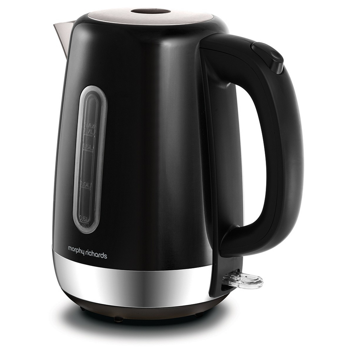 Jarro Elétrico Morphy Richards Equip 102783 de 3000 W e Capacidade de 1,7 Litros - Preto 4