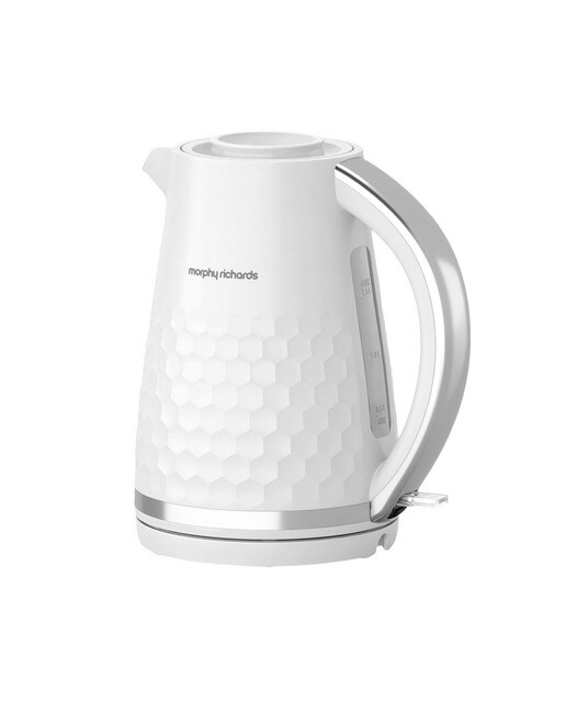 Imagem 0 de Jarro Elétrico Morphy Richards Linha Hive 108274 de 3000 W e Capacidade de 1,5 Litros - Branco