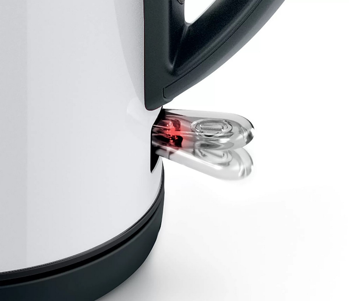 Jarro Elétrico DesignLine Bosch TWK3P421 de 2400 W e Capacidade de 1,7 Litros - Branco Branco-4