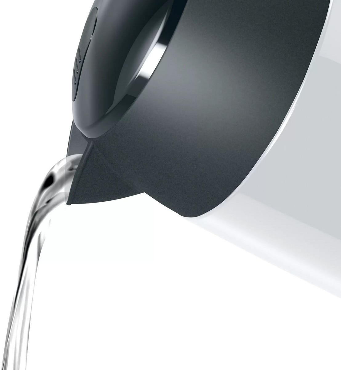 Jarro Elétrico DesignLine Bosch TWK3P421 de 2400 W e Capacidade de 1,7 Litros - Branco Branco-6