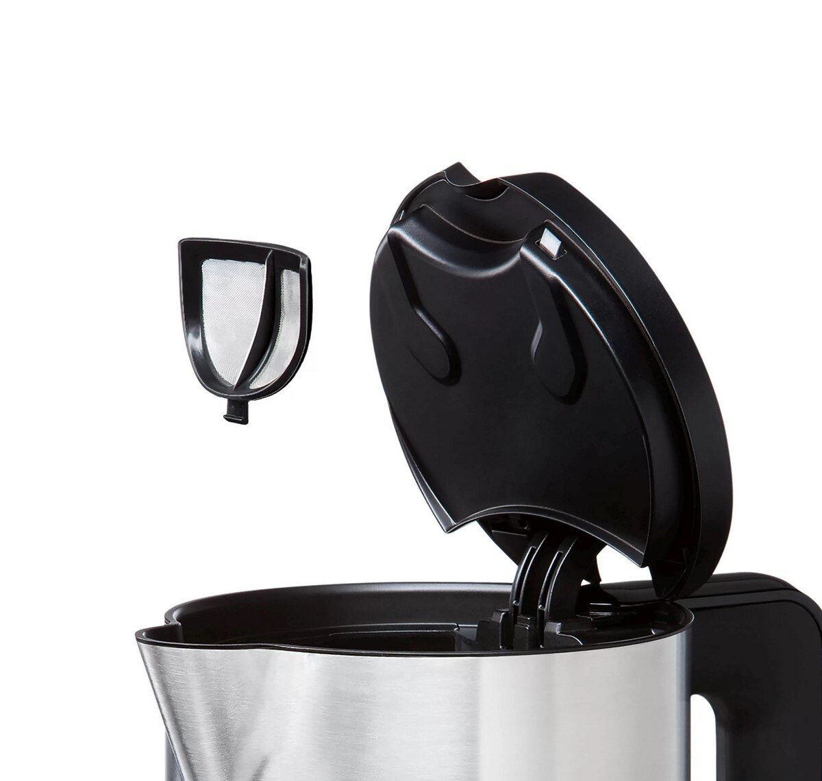 Jarro Elétrico Bosch Styline TWK8613P de 2400 W e Capacidade de 1,5 L - Preto Preto-4