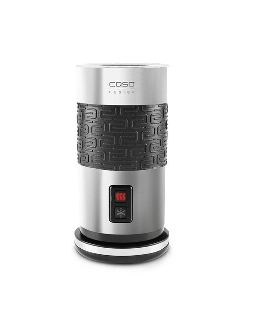 Imagem 0 de Batedor de Leite Caso 5CASOD1662 Fomini Crema - Inox