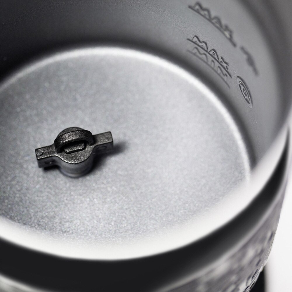 Batedor de Leite Caso 5CASOD1662 Fomini Crema - Inox Inox-4
