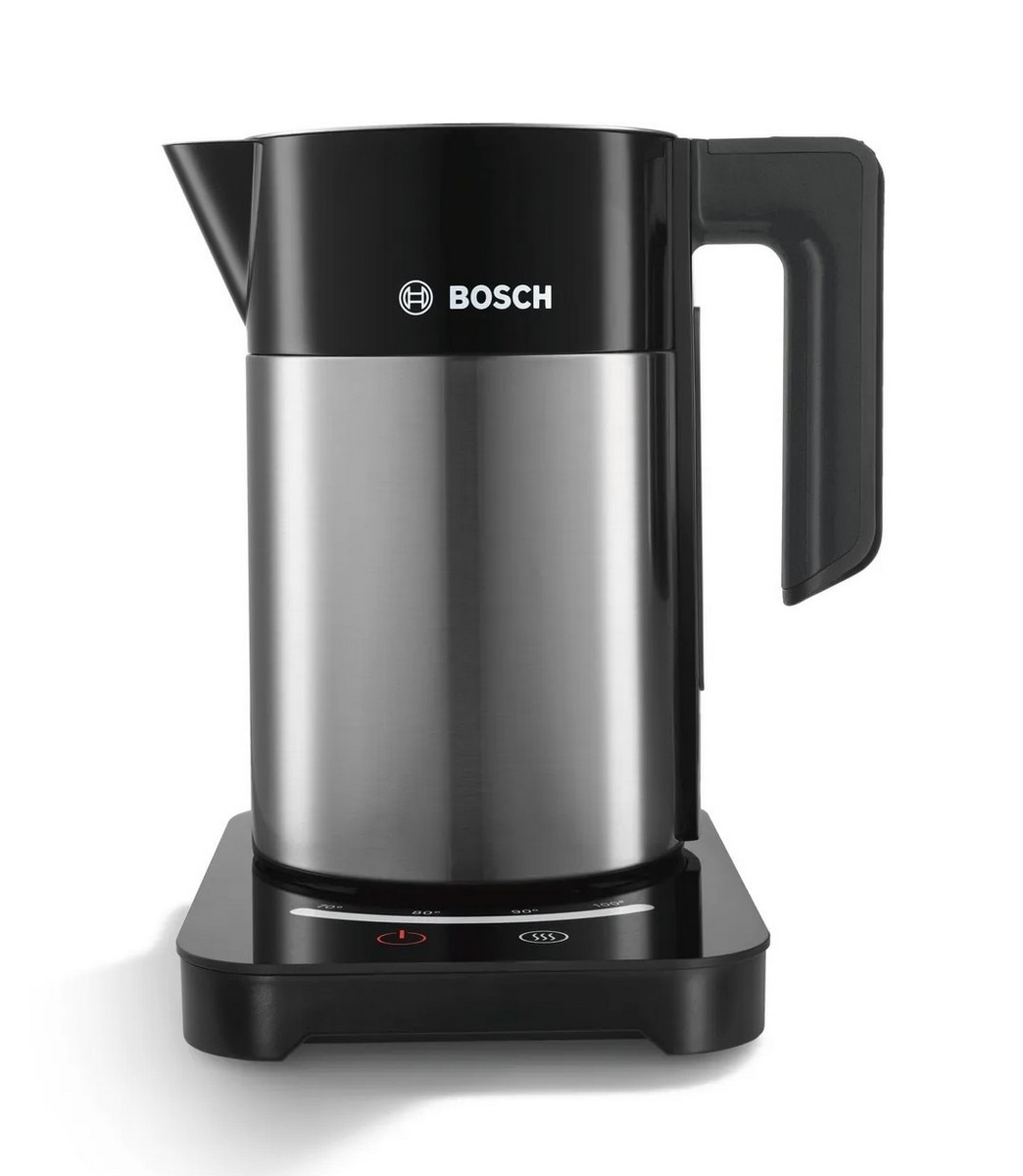 Jarro Elétrico Bosch TWK7203 de 2200 W e de 1,7 Litros - Inox Inox-2