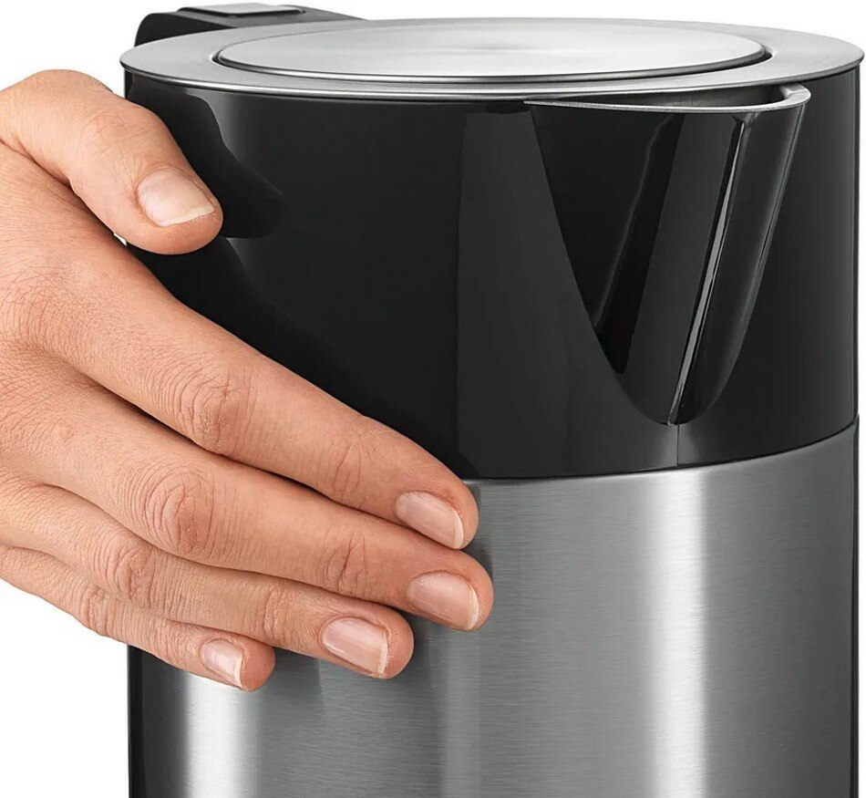 Jarro Elétrico Bosch TWK7203 de 2200 W e de 1,7 Litros - Inox Inox-6