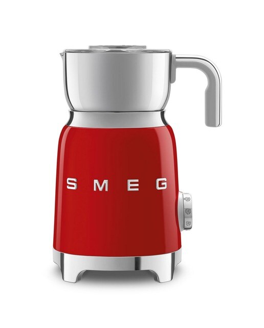 Imagem 0 de Batedor de Leite Barista Smeg Anni 50 de 500 W