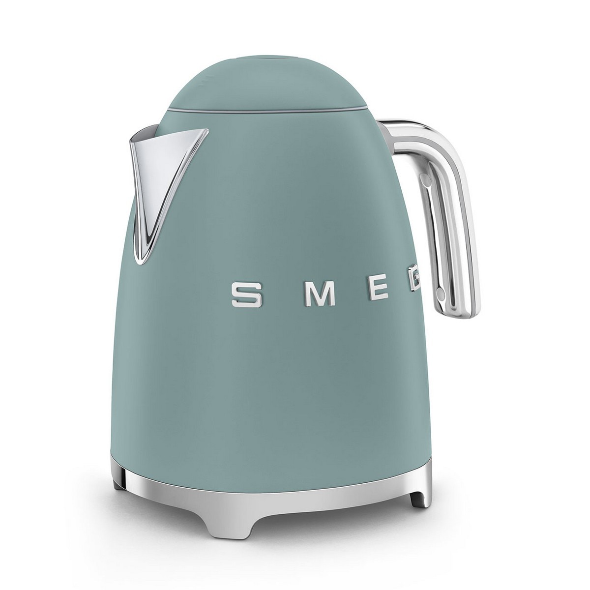 Jarro Elétrico Smeg Anni 50 KLF03EGMEU de 2400 W e de 1,7 Litros - Esmeralda Mate Esmeralda Mate-3