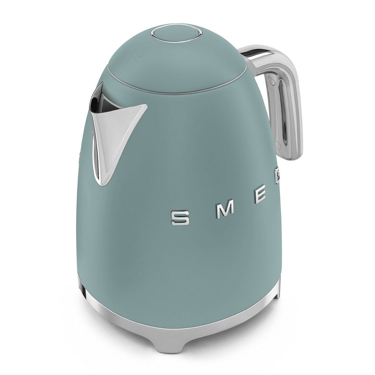 Jarro Elétrico Smeg Anni 50 KLF03EGMEU de 2400 W e de 1,7 Litros - Esmeralda Mate Esmeralda Mate-4