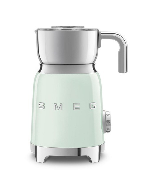 Imagem 0 de Batedor de Leite Barista Smeg Anni 50 de 500 W