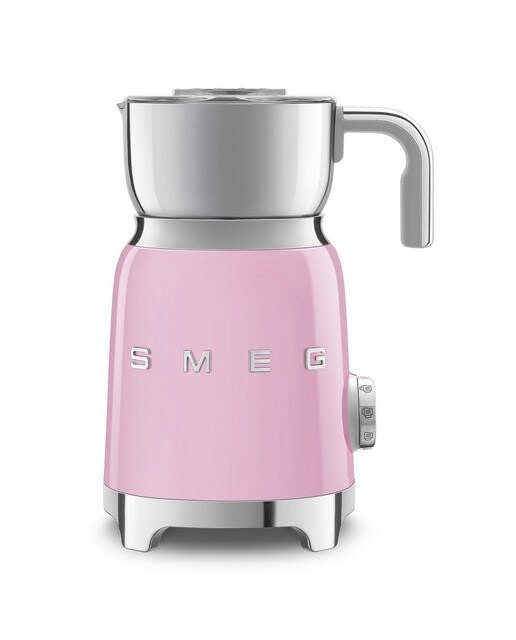 Imagem 0 de Batedor de Leite Barista Smeg Anni 50 de 500 W