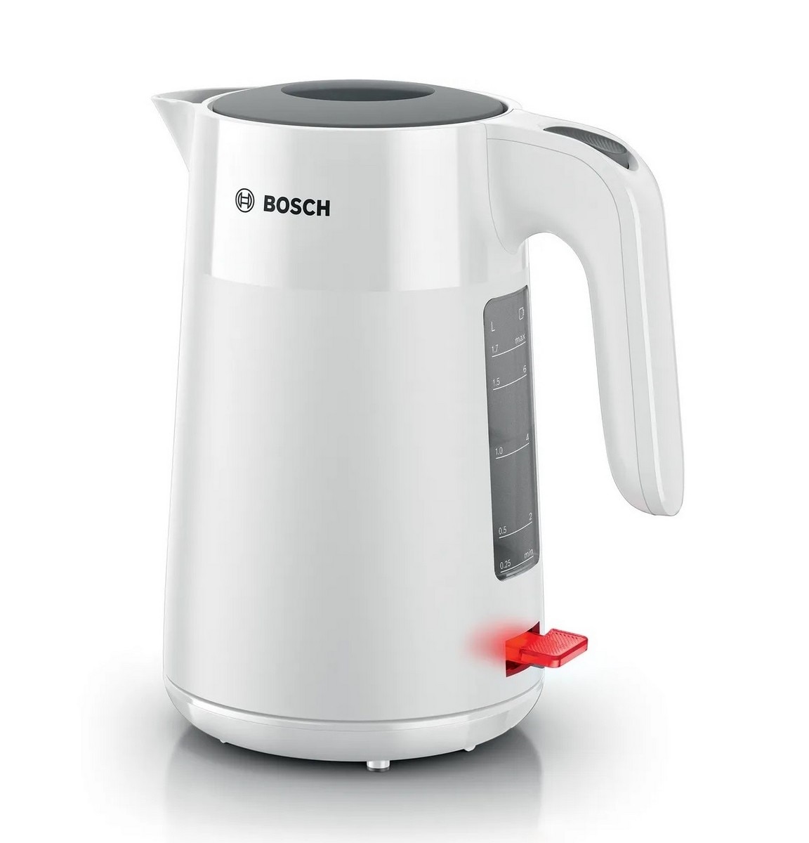 Imagem 0 de Jarro Elétrico Bosch MyMoment TWK2M161 de 2400 We de 1,7 Litros - Branco