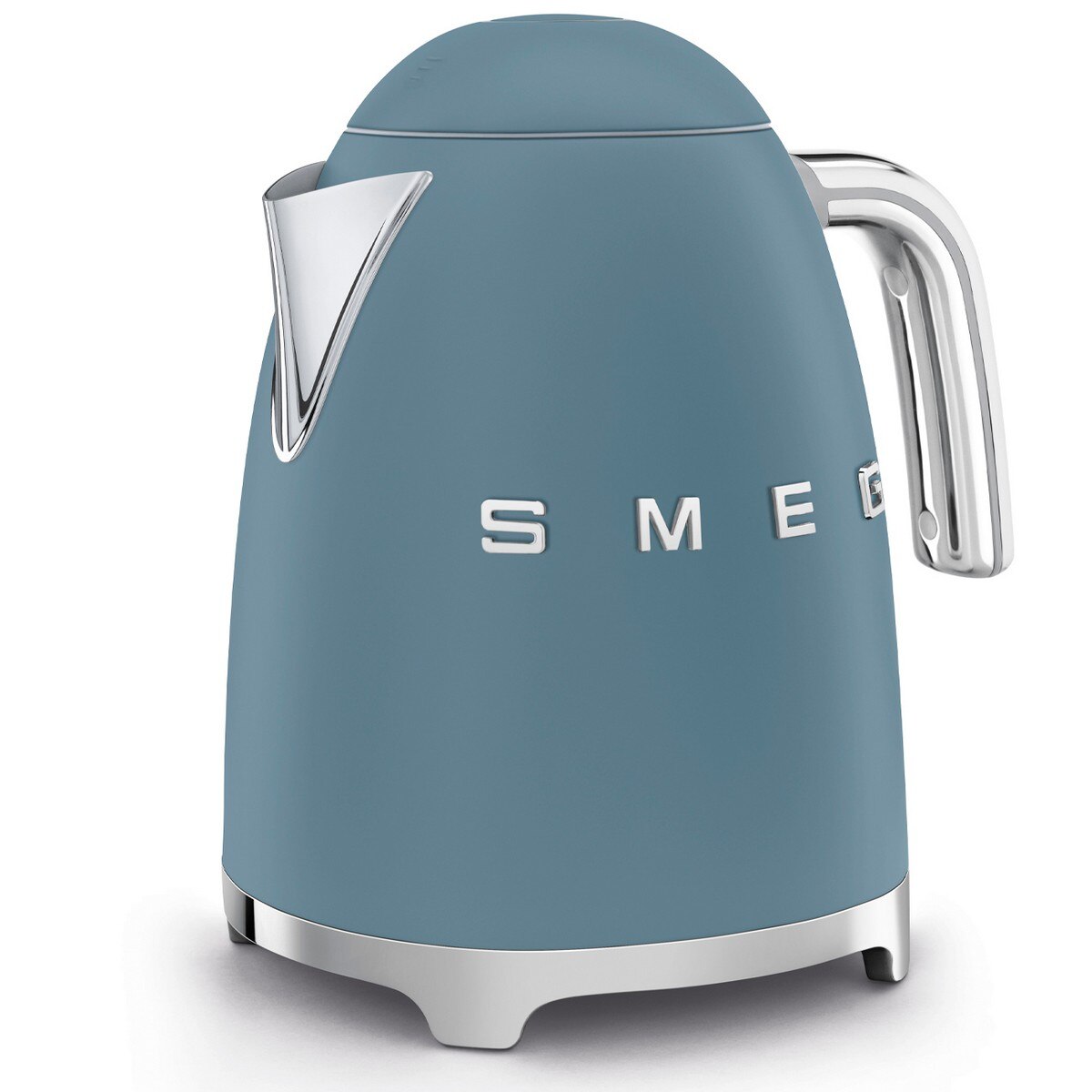 Jarro Elétrico Smeg Anni 50 de 2400 W e de 1,7 Litros Storm Blue-3