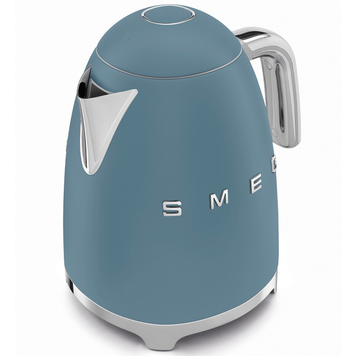 Jarro Elétrico Smeg Anni 50 de 2400 W e de 1,7 Litros Storm Blue-4