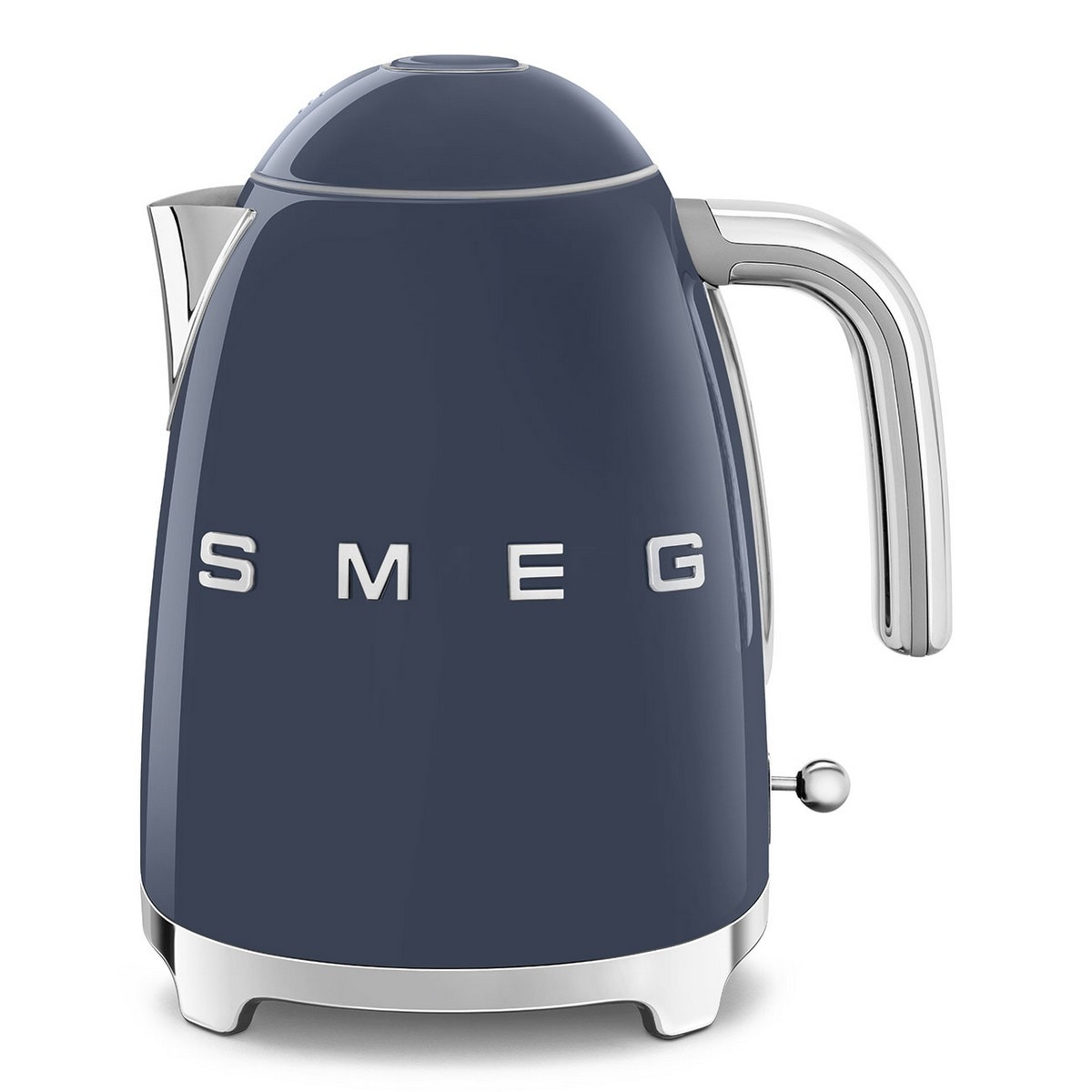 Jarro Elétrico Smeg Anni 50 de 2400 W e de 1,7 Litros Navy Blue-1