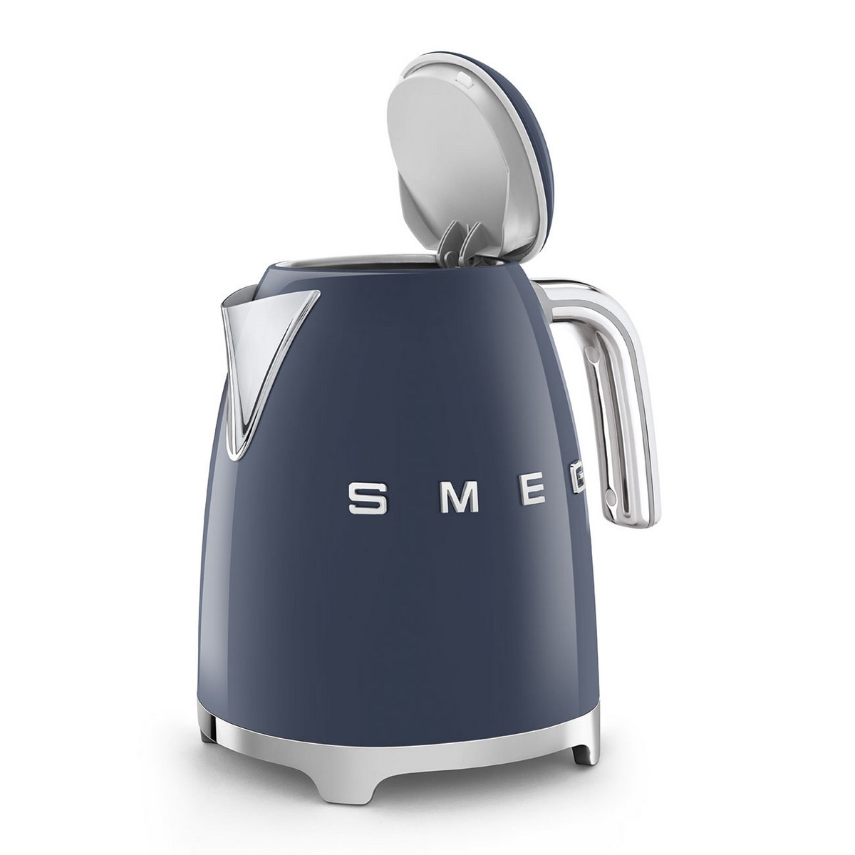 Jarro Elétrico Smeg Anni 50 de 2400 W e de 1,7 Litros Navy Blue-5