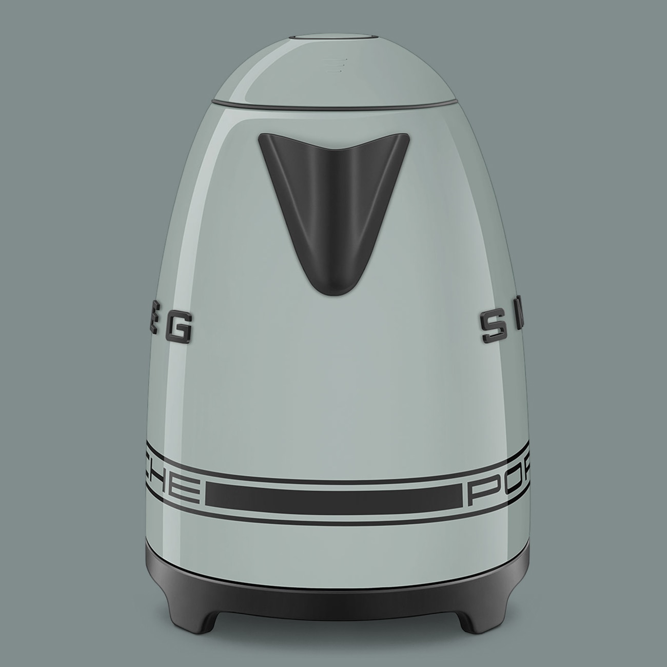 Jarro Elétrico Smeg Porsche KLF03 de 1,7 Litros - Shade Green 4