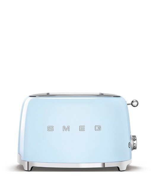 Imagem 0 de Torradeira Smeg Anni 50 de 950 W com 2 Fendas Curtas
