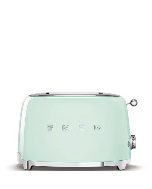 Imagem 0 de Torradeira Smeg Anni 50 de 950 W com 2 Fendas Curtas