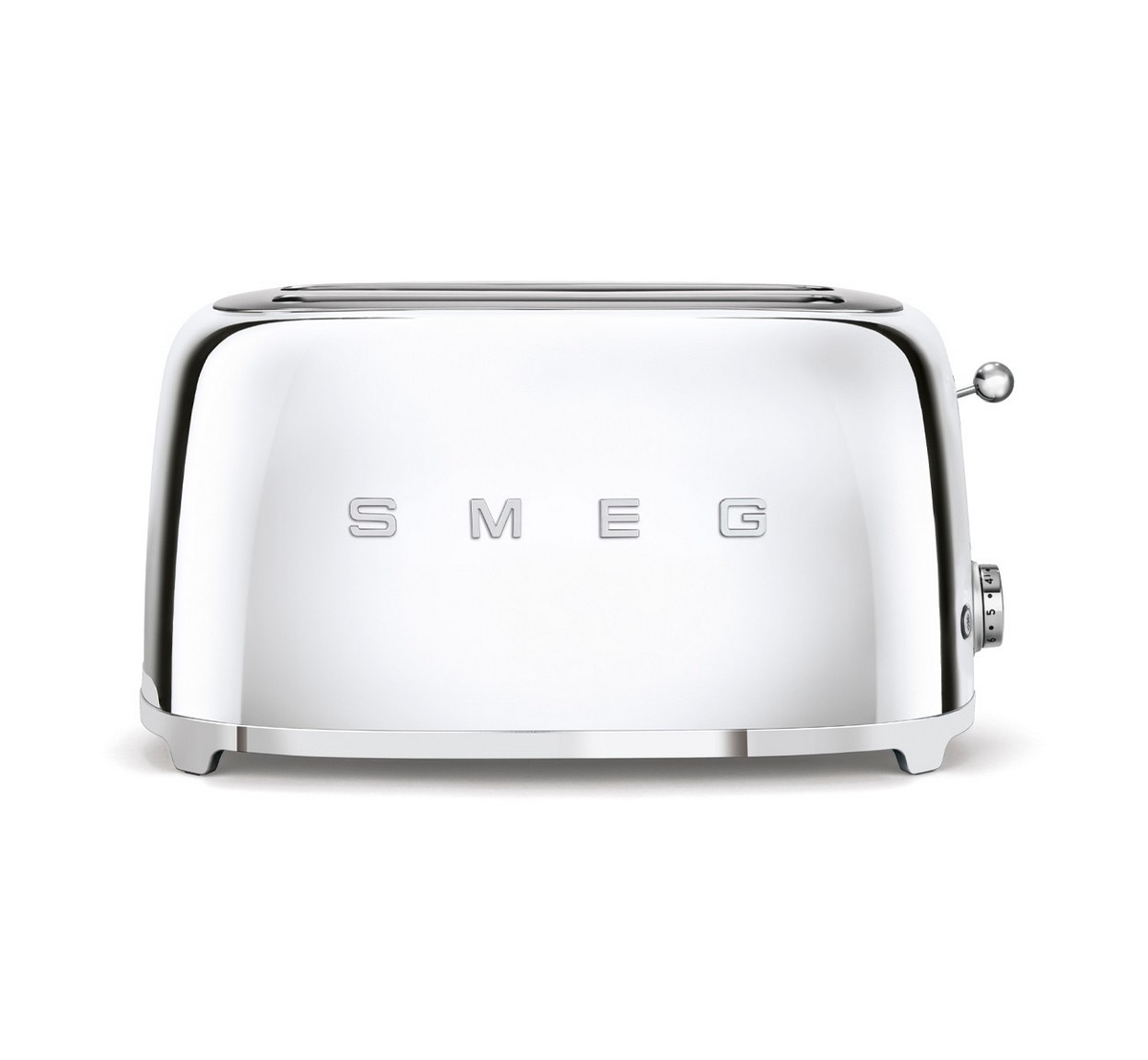 Imagem 0 de Torradeira Smeg Anni 50 de 1500 W com 2 Fendas Longas