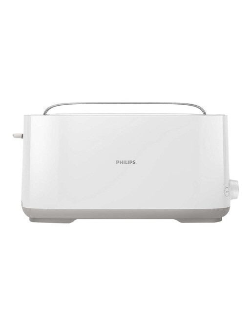 Torradeira Philips HD2590/00 Daily Collection de 1030 W com 1 Fenda Longa - Branco Branco-1