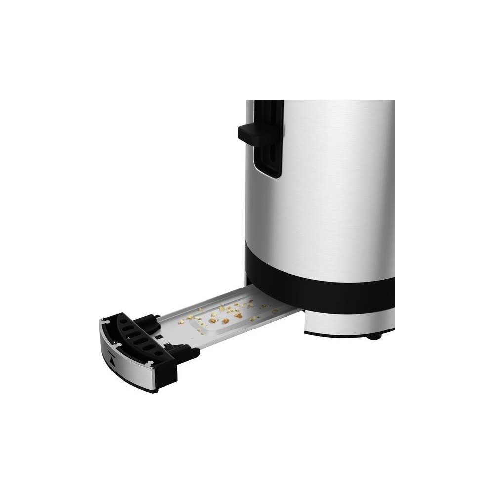 Torradeira WMF KitchenMinis® 0414120011 de 900 W com 1 Fenda Longa - Inox Inox-4