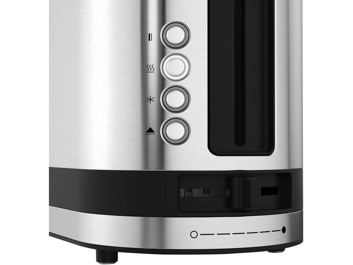 Torradeira WMF KitchenMinis® 0414120011 de 900 W com 1 Fenda Longa - Inox Inox-6