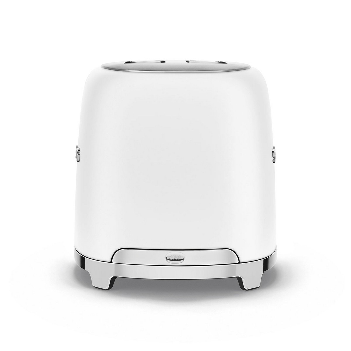 Torradeira Smeg Anni 50 TSF01WHMEU de 950 W com 2 Fendas Curtas - Branco Mate Branco mate-2