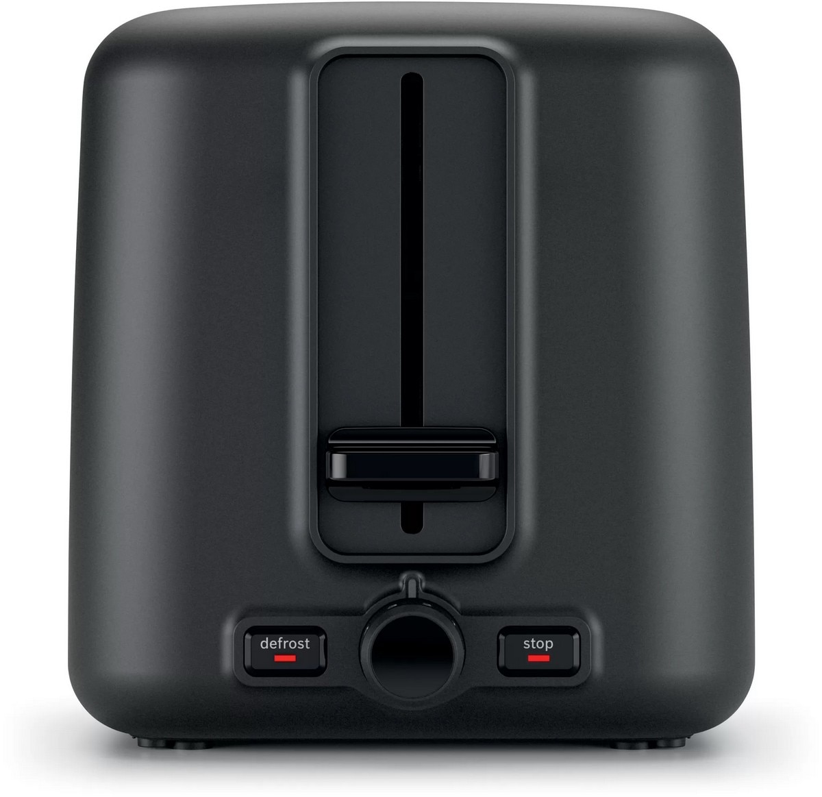 Torradeira Bosch DesignLine TAT3P421 de 970 W com 2 Fendas Curtas - Branco Branco-6