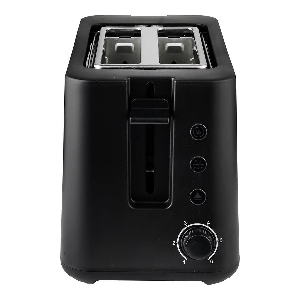 Torradeira Saivod TDC-126 de 800 W com 2 Fendas Curtas Preto-2