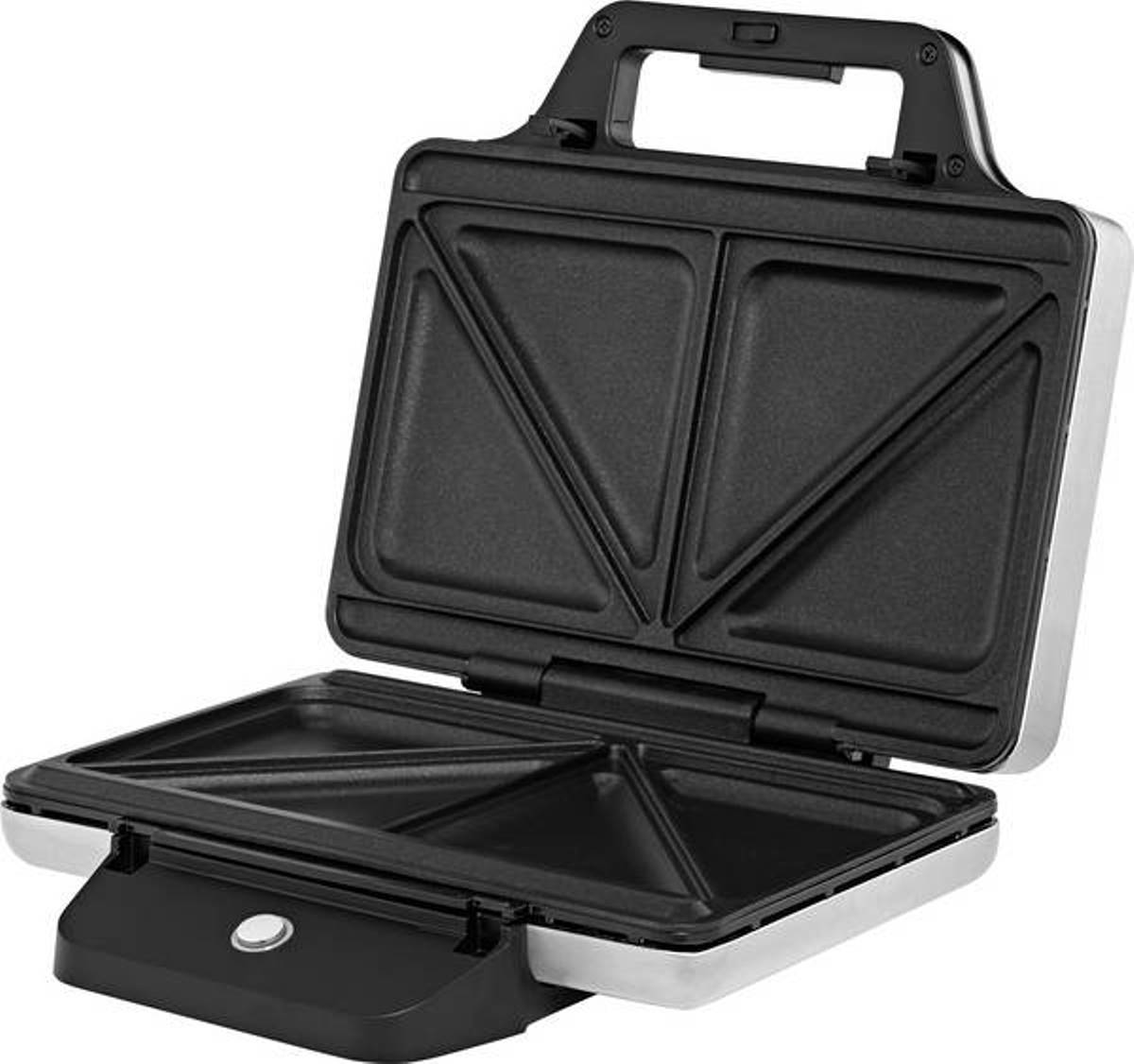 Sandwicheira WMF Lono de 800 W - Inox Inox-3