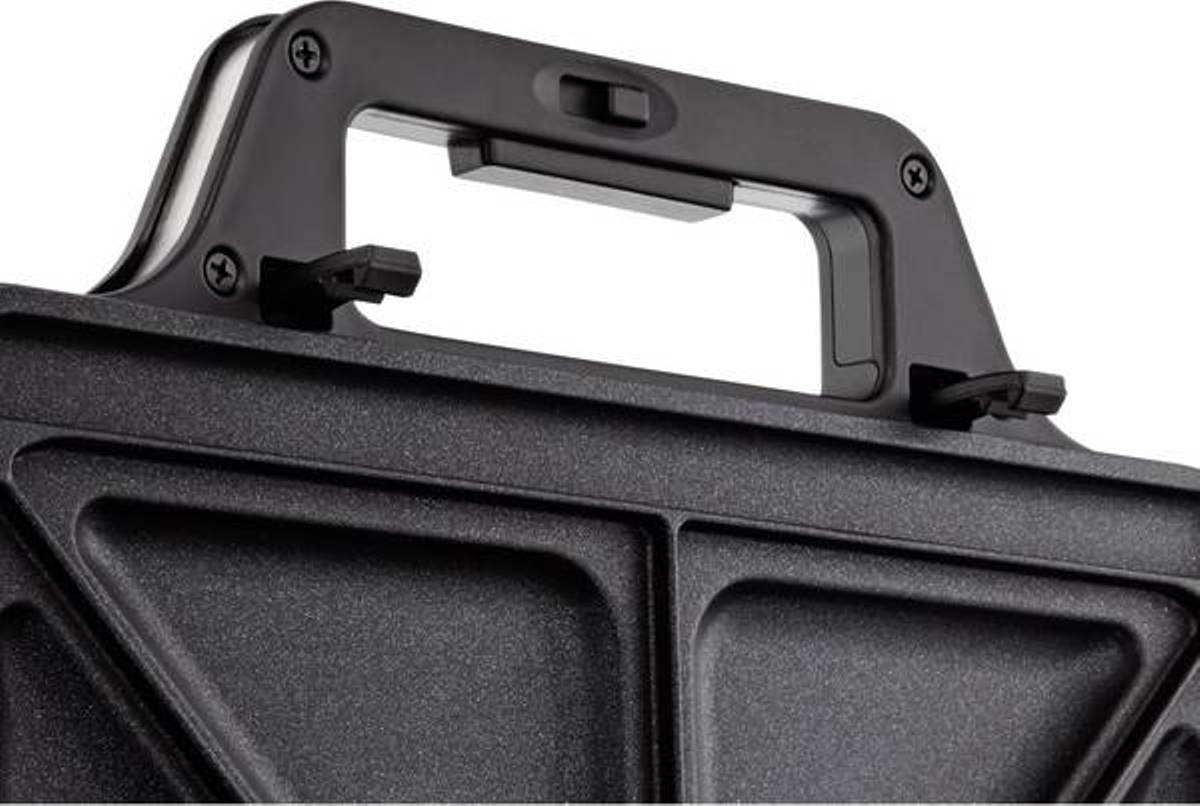 Sandwicheira WMF Lono de 800 W - Inox Inox-4
