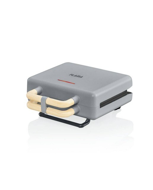 Imagem 0 de Sandwicheira Grill Flama 4962FL de 800 W -  Stone Gray