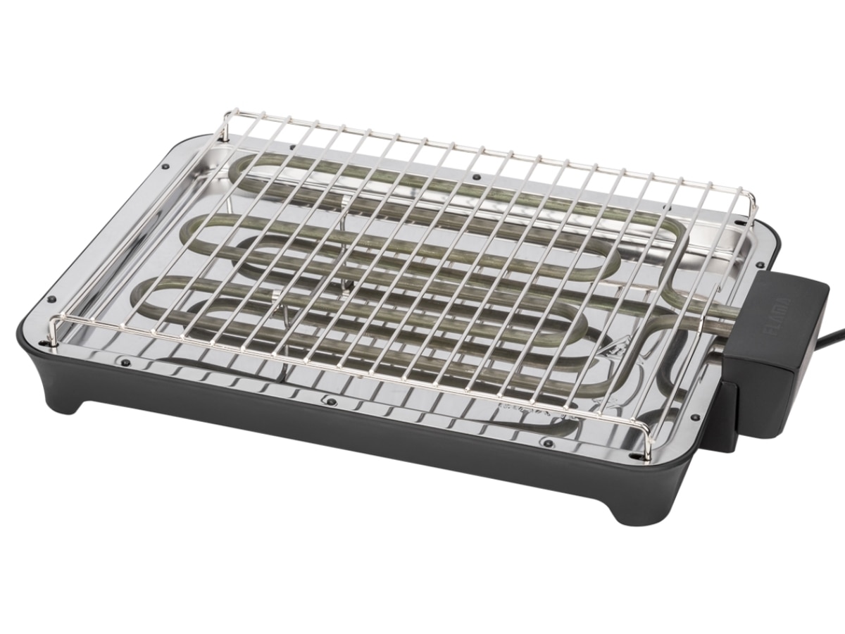 Imagem 0 de Grelhador de Resistência Flama Barbecue 2 Posições 4320FL