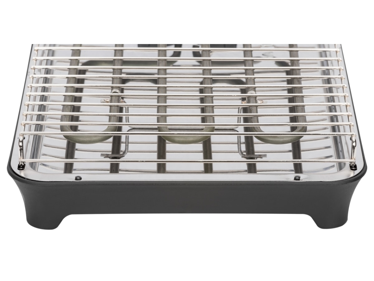 Grelhador de Resistência Flama Barbecue 2 Posições 4320FL Inox-2