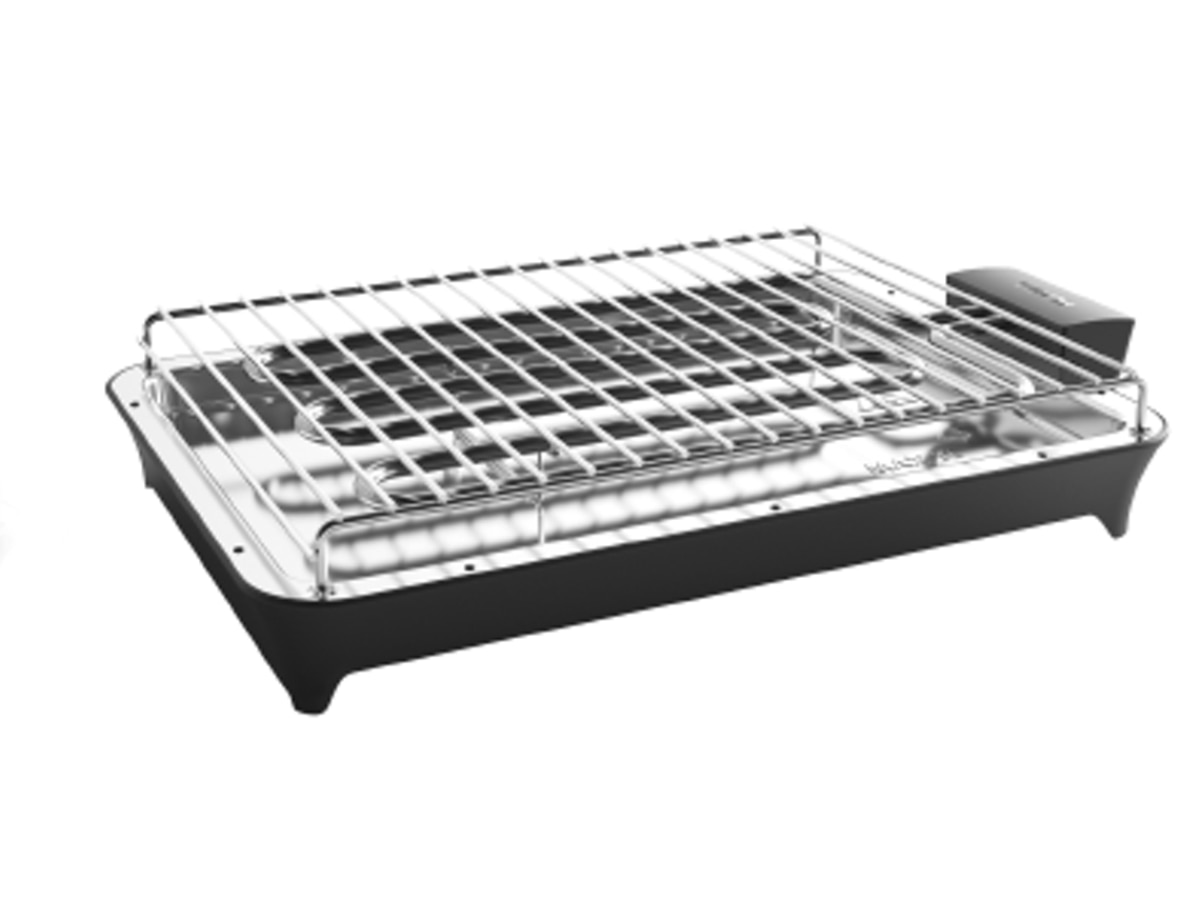 Grelhador de Resistência Flama Barbecue 2 Posições 4320FL Inox-3
