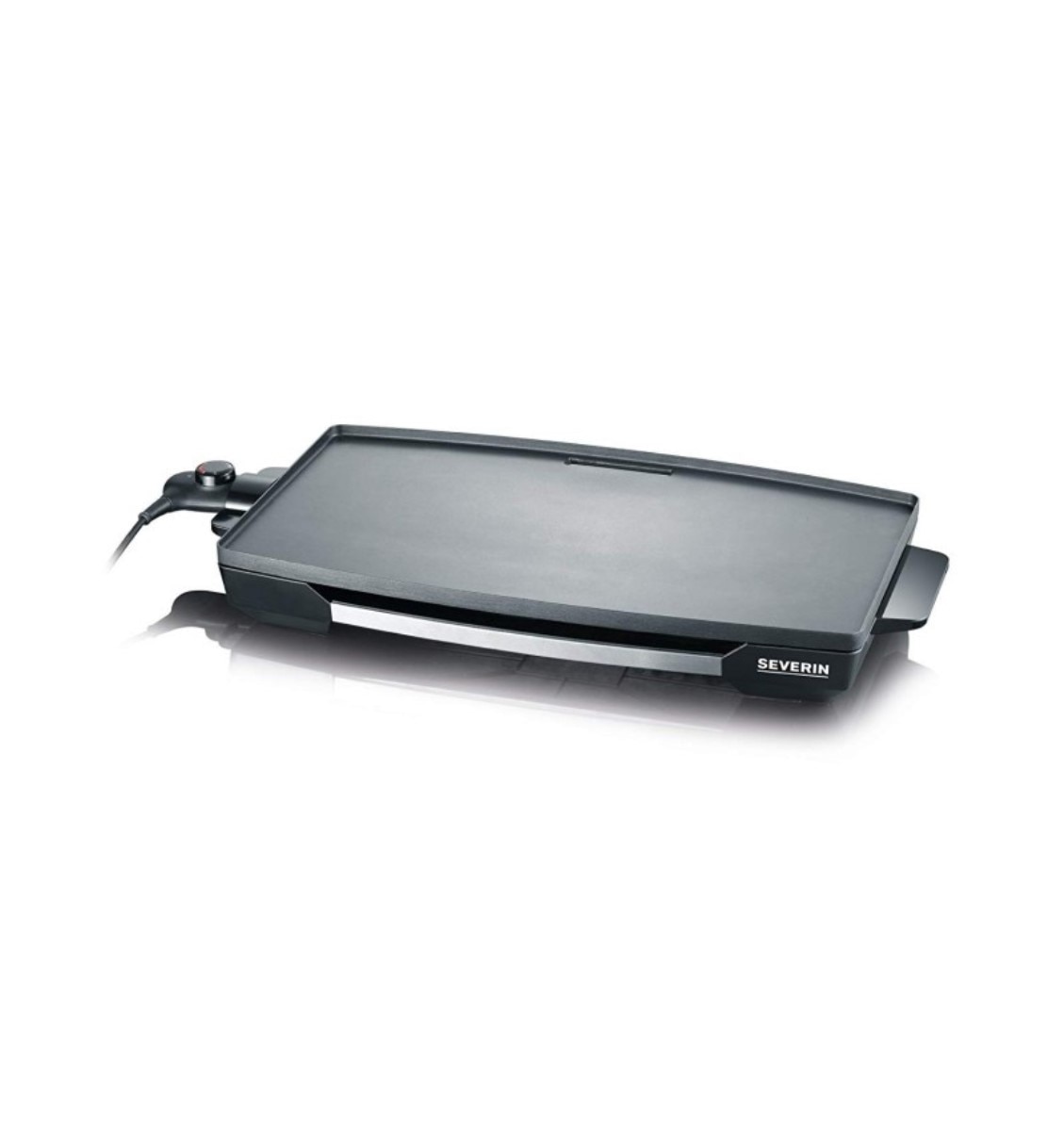 Imagem 0 de Grelhador de Placas Severin KG2397 de 2200 W - Preto