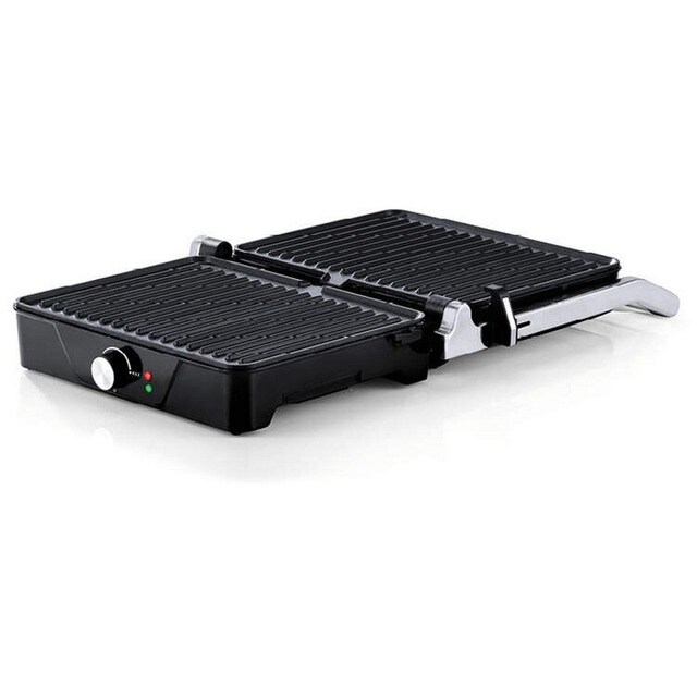 Grelhador de Placas Flama 4521FL de 2000 W - Inox Inox-4