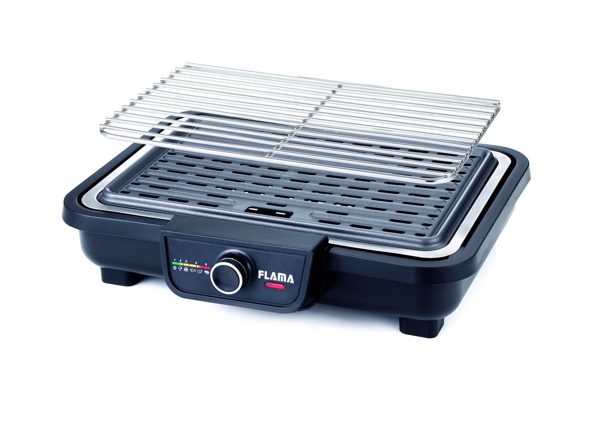 Imagem 0 de Grelhador Flama Duo Gril 4860FL de 2200 W - Preto
