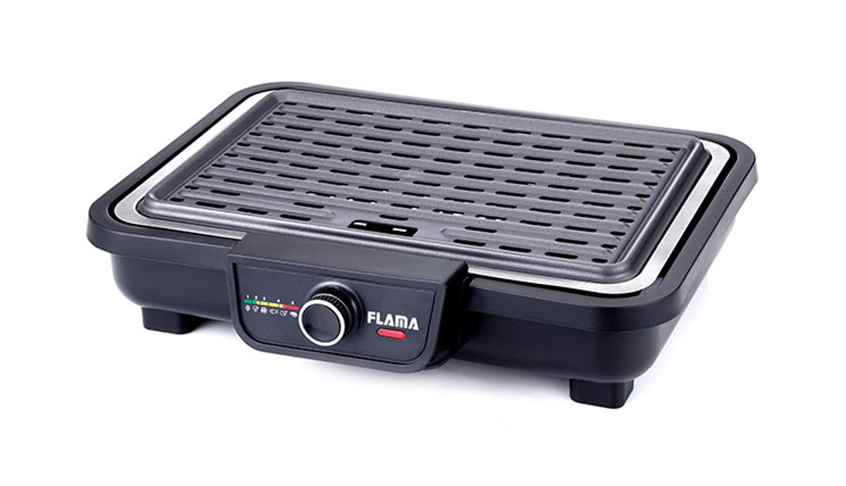 Grelhador Flama Duo Gril 4860FL de 2200 W - Preto 4